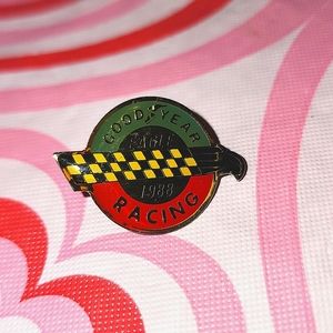 Goodyear Eagle Racing 1988 Pin